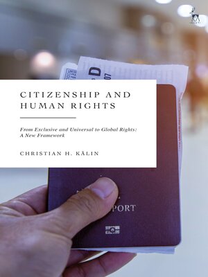 cover image of Citizenship and Human Rights